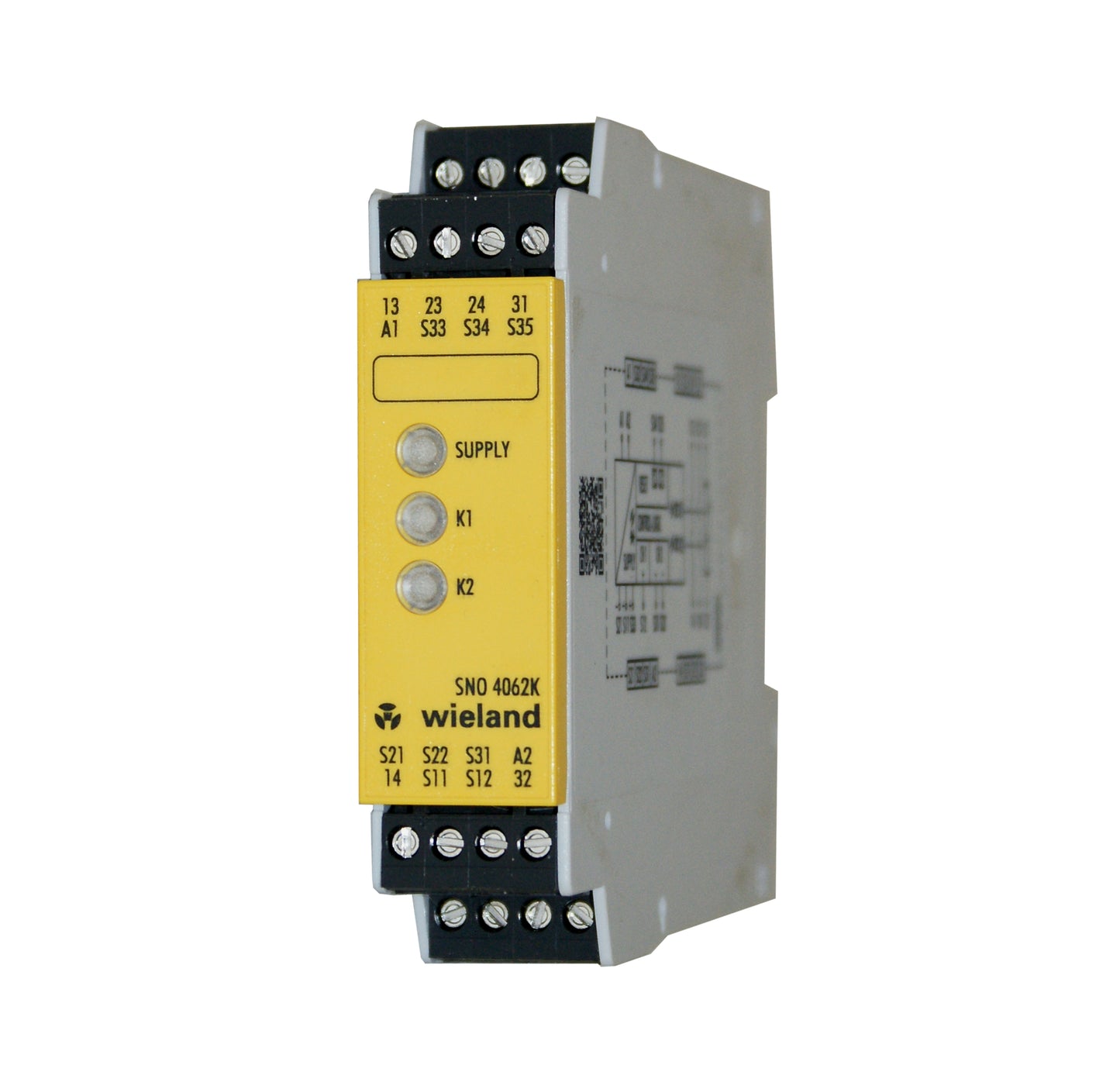 SR Select Safety Relay