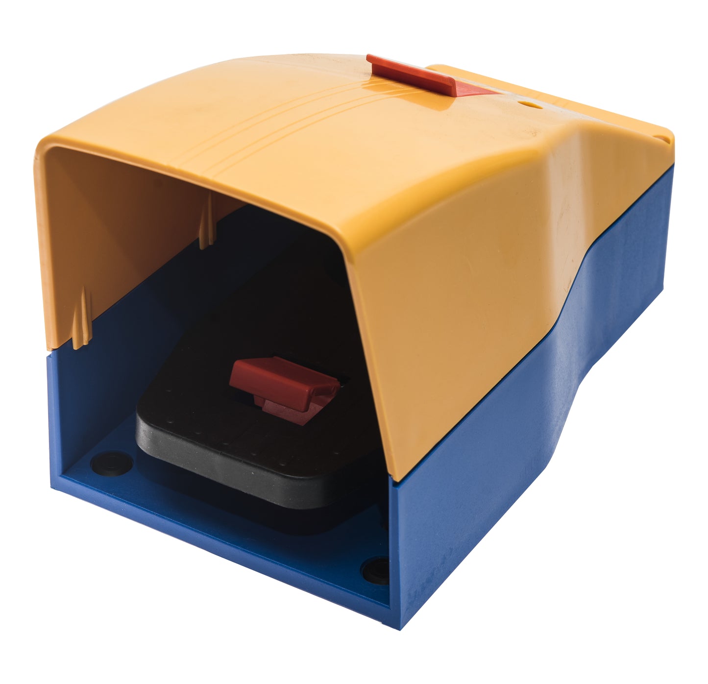 Non-Latching Foot Pedal