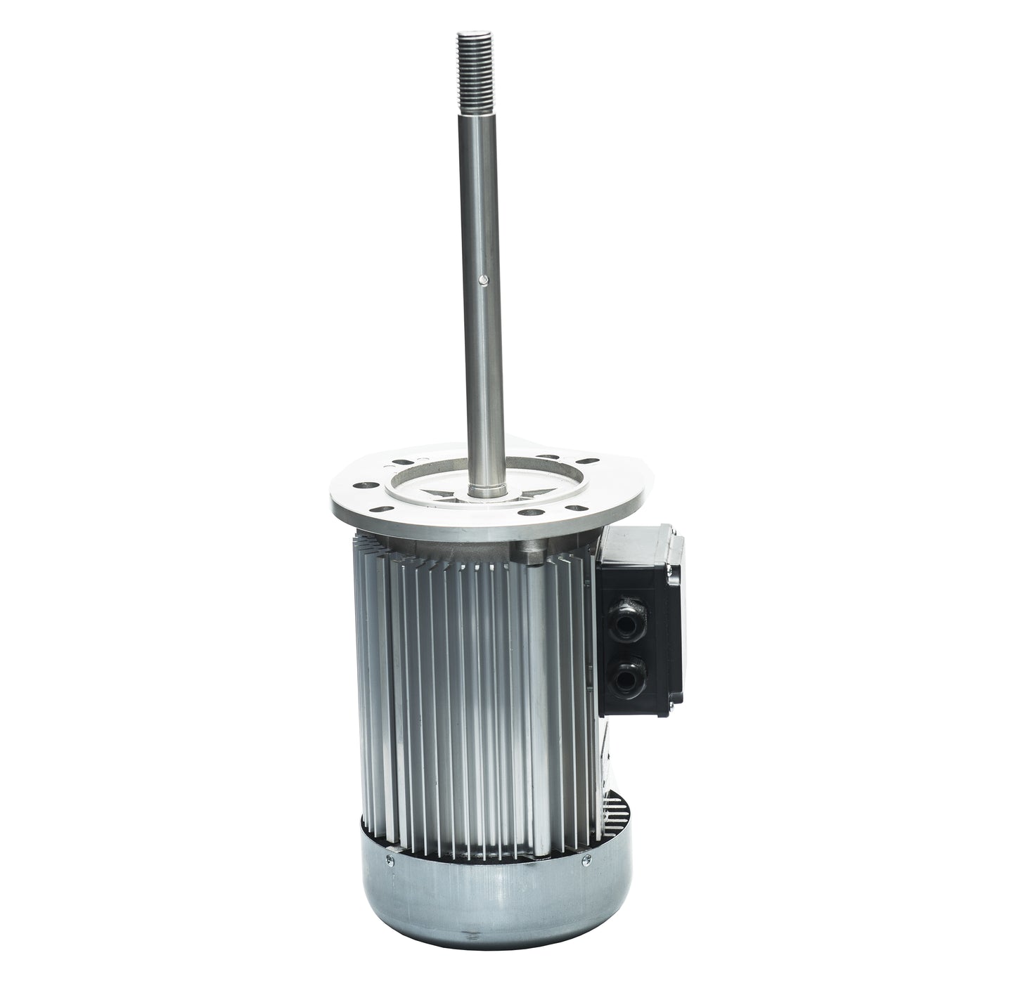 4kW 3 Phase Extended Shaft Motor