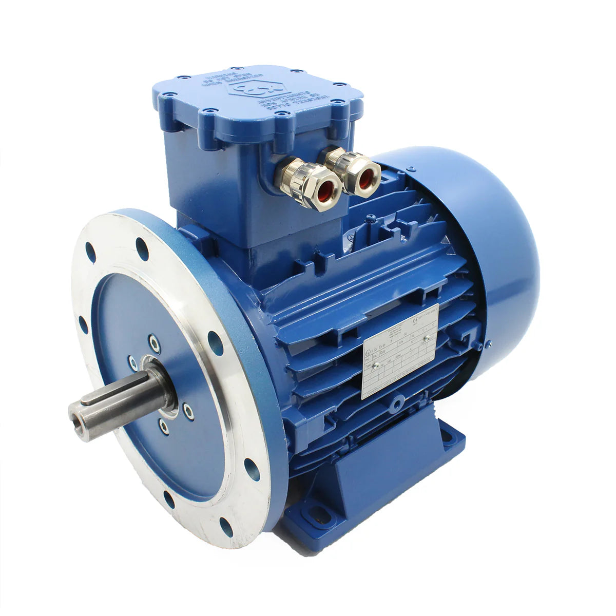 1.5kW 3 Phase ATEX Motor