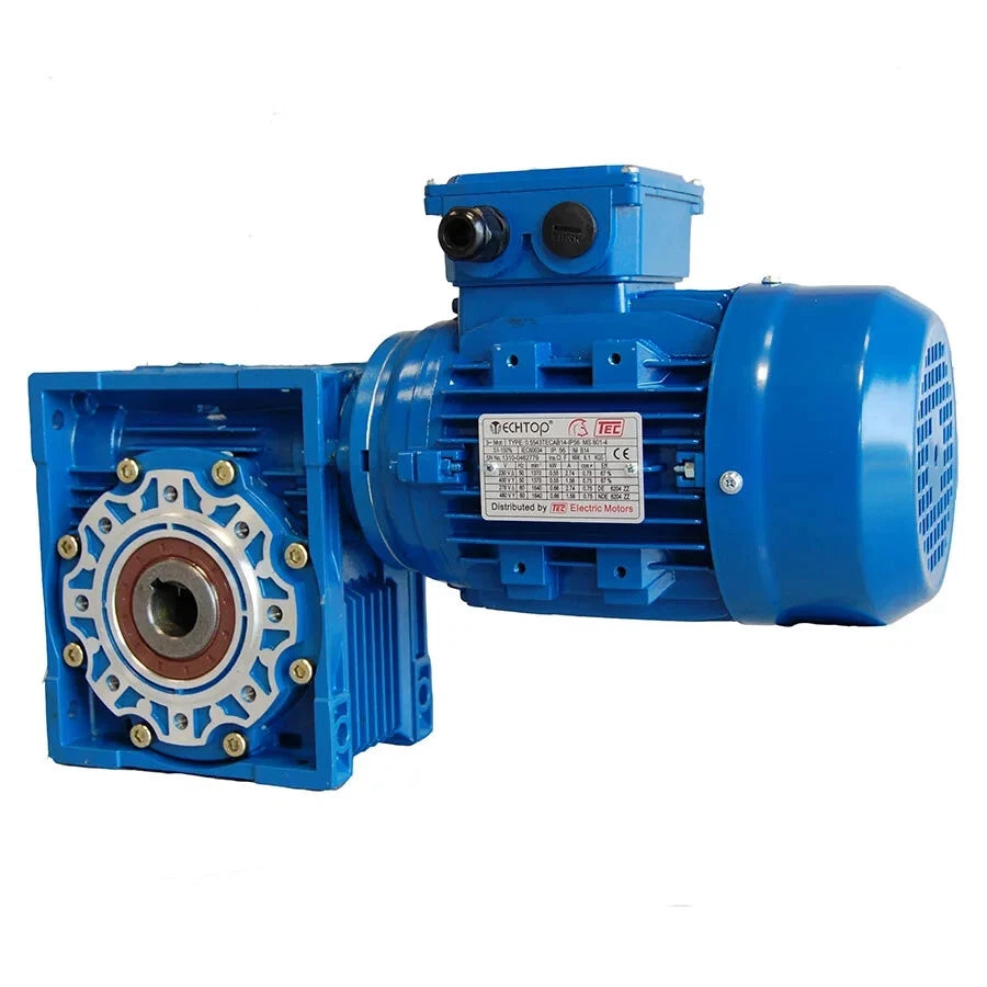 300 ratio geared motor