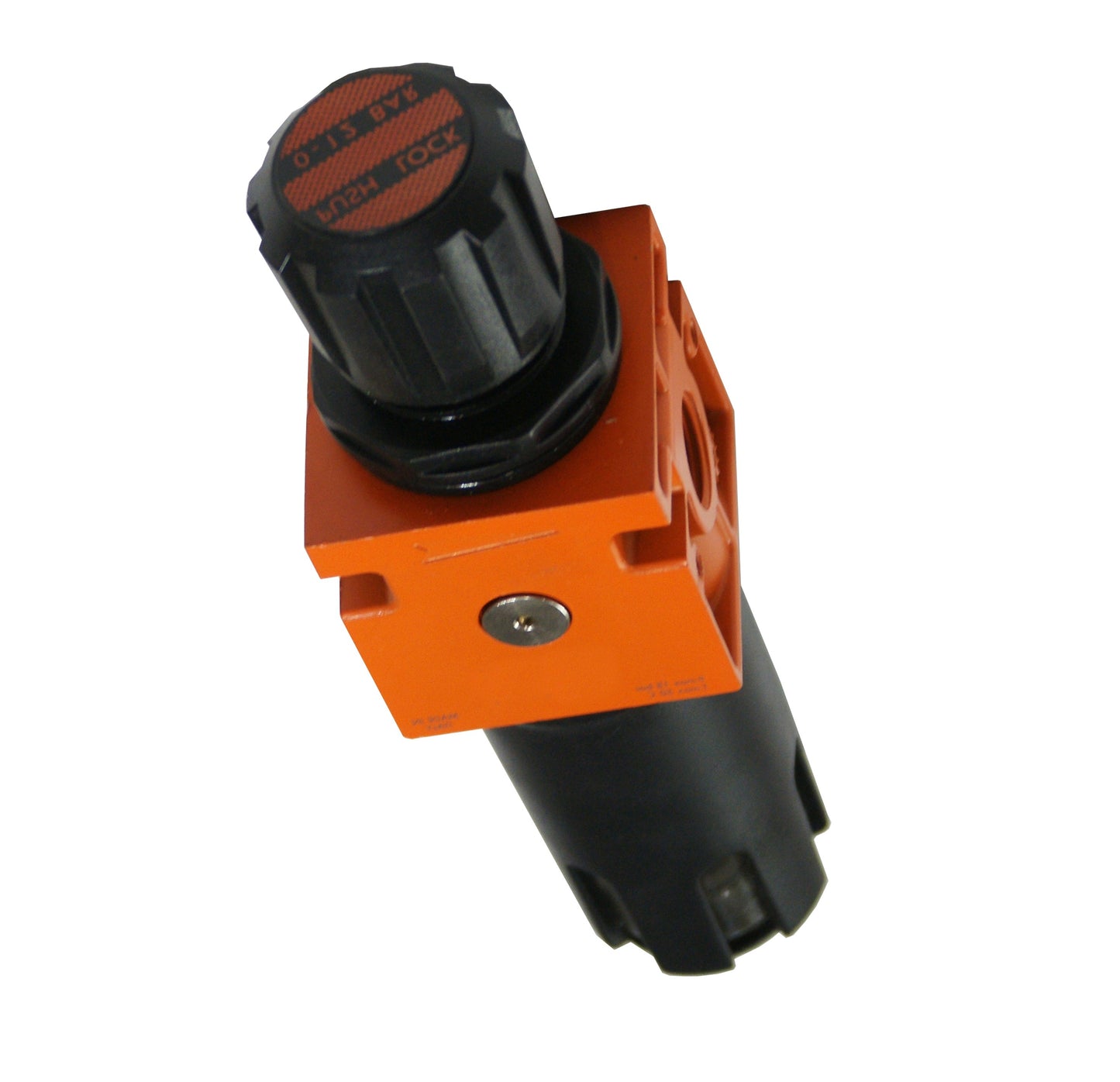 Water Filter Regulator 1/2" Semi Automatic