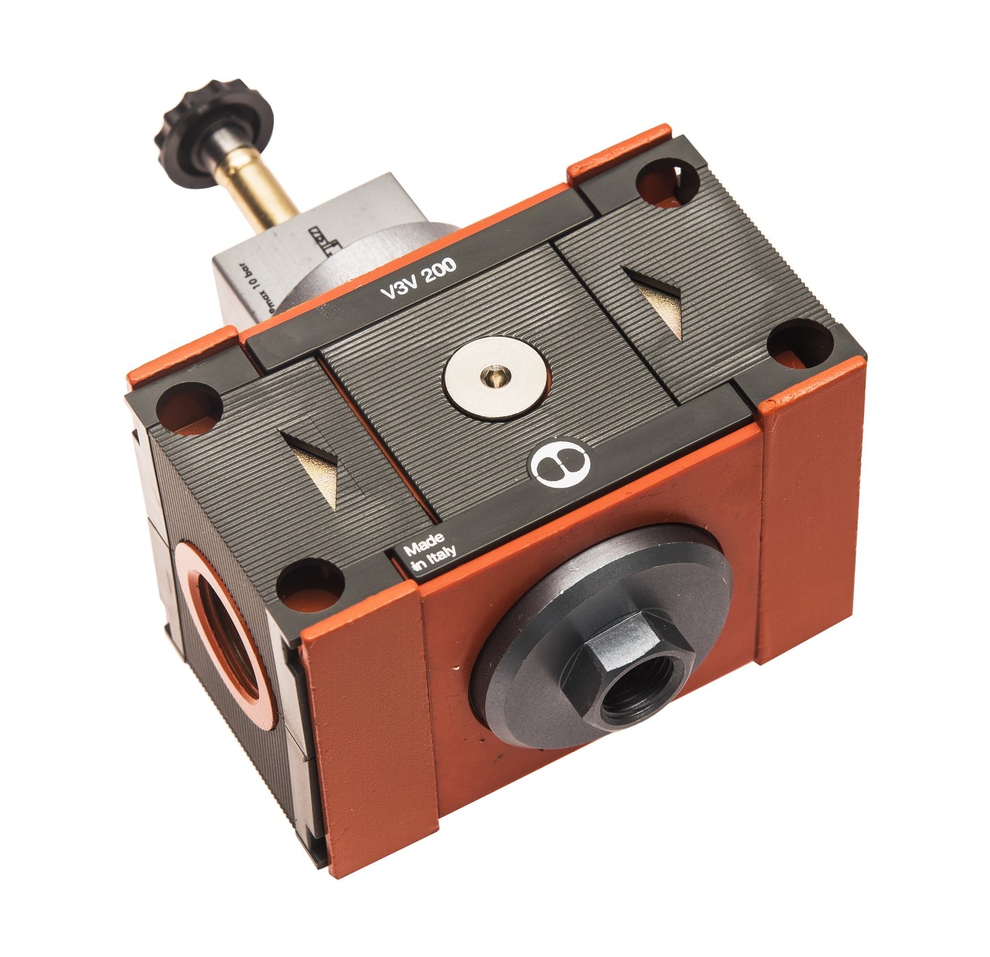 V3V Valve 200 1/2" Electronic