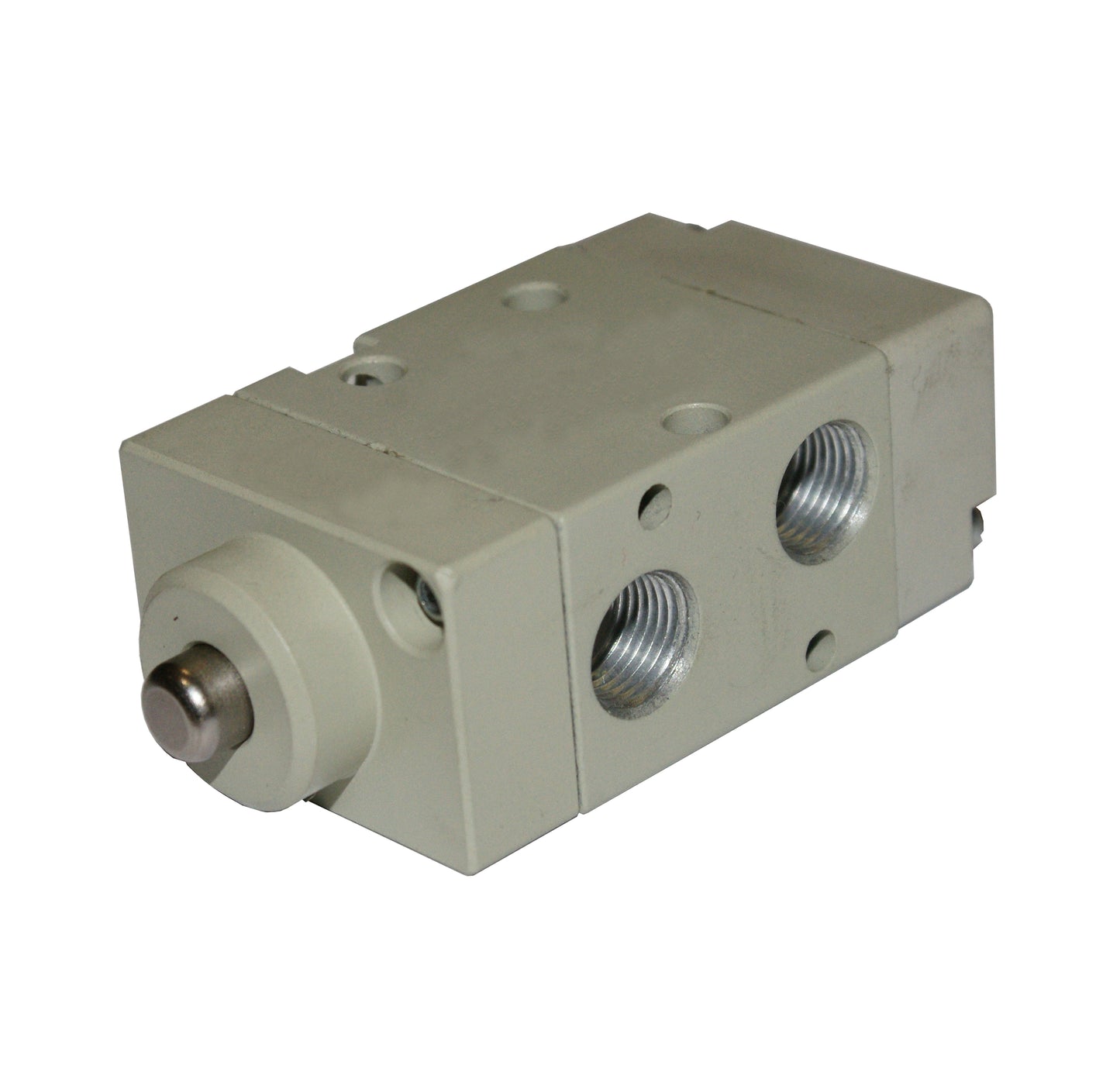 Door Safety Switch Large 1/8" Valve N/C 3/2 Axial