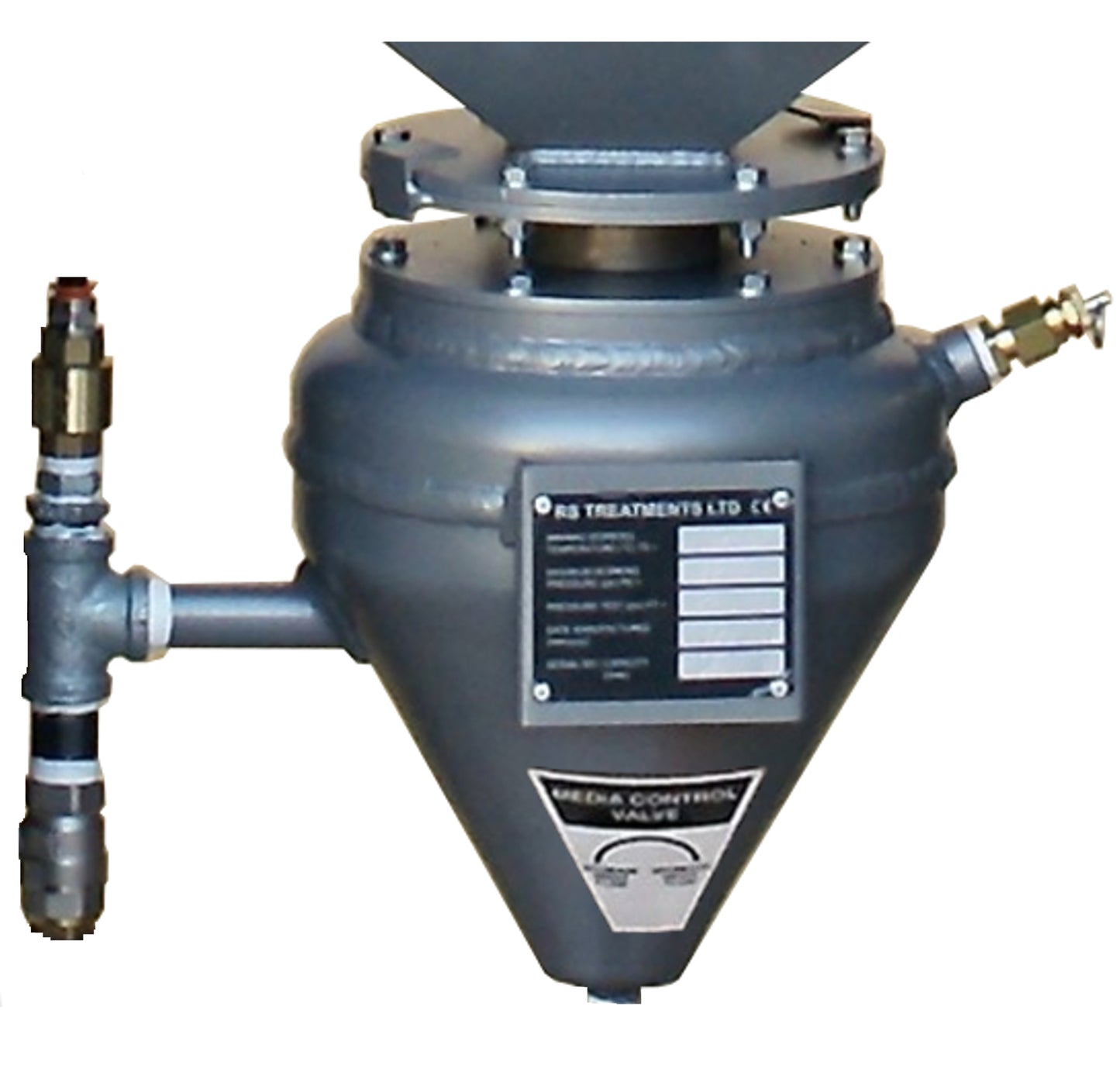 Complete 8L Pressure Pot