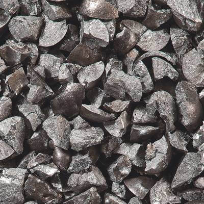 Chilled Iron Grit (25KG Bag)