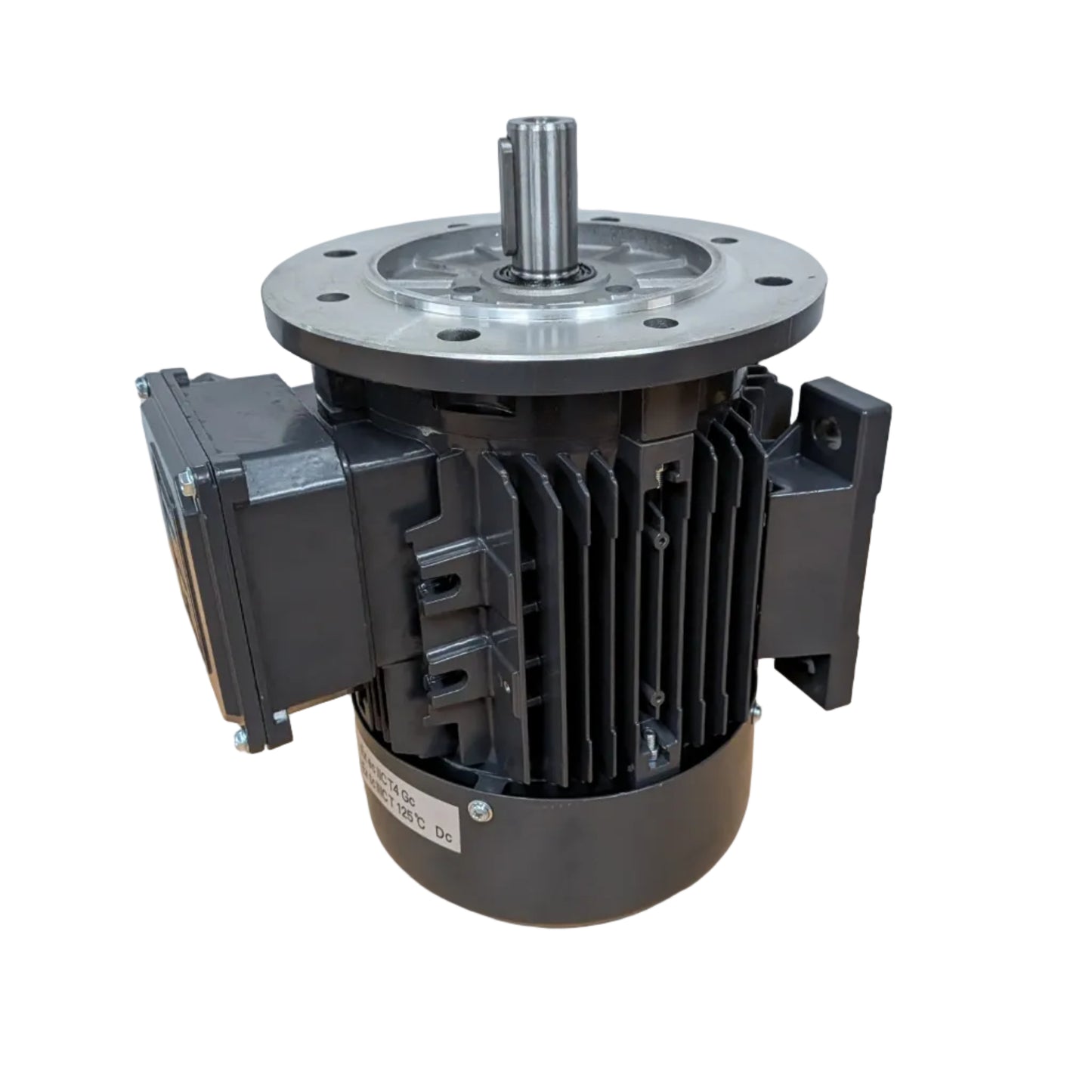 Extraction Motor