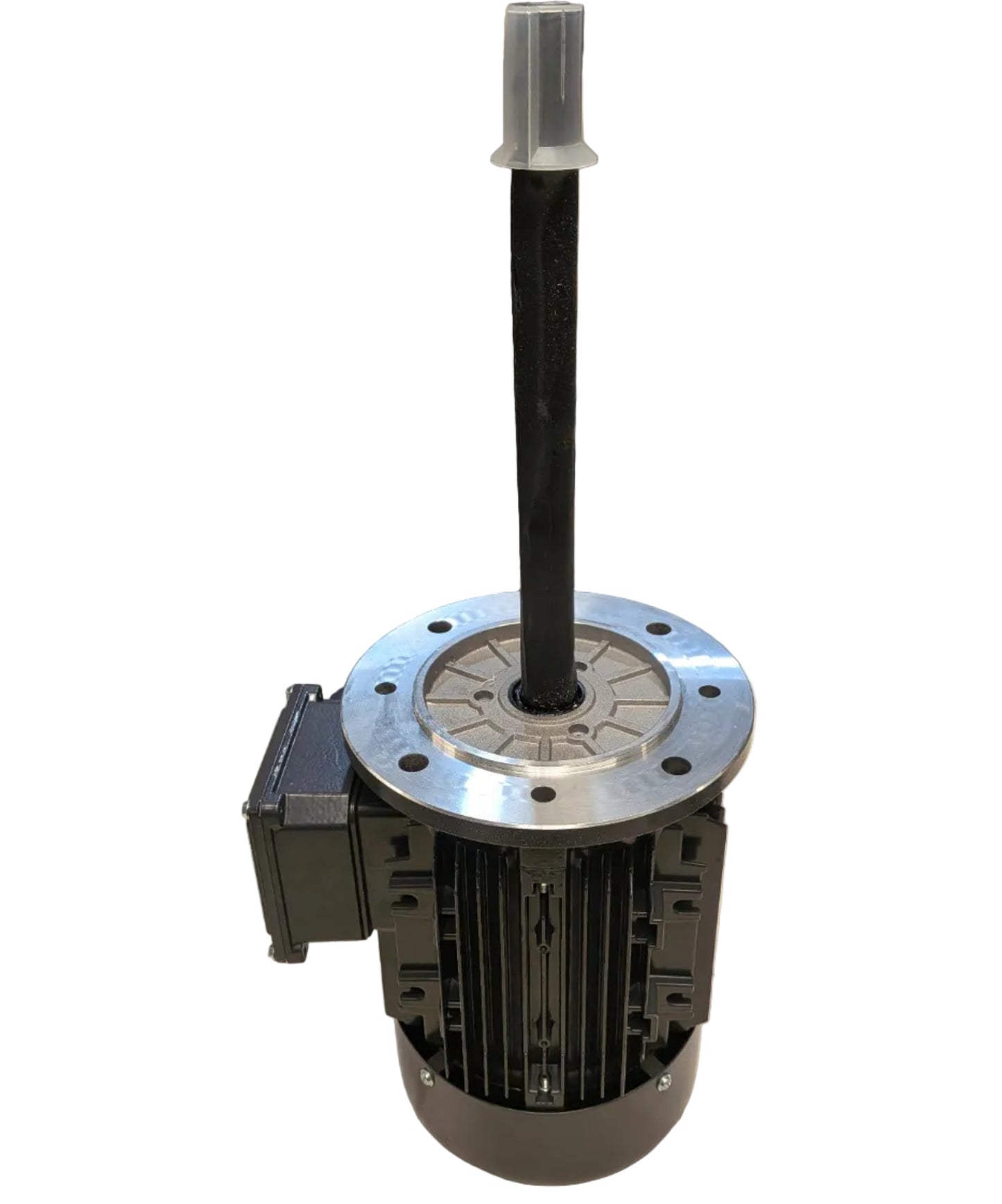 Wet Blast Motor