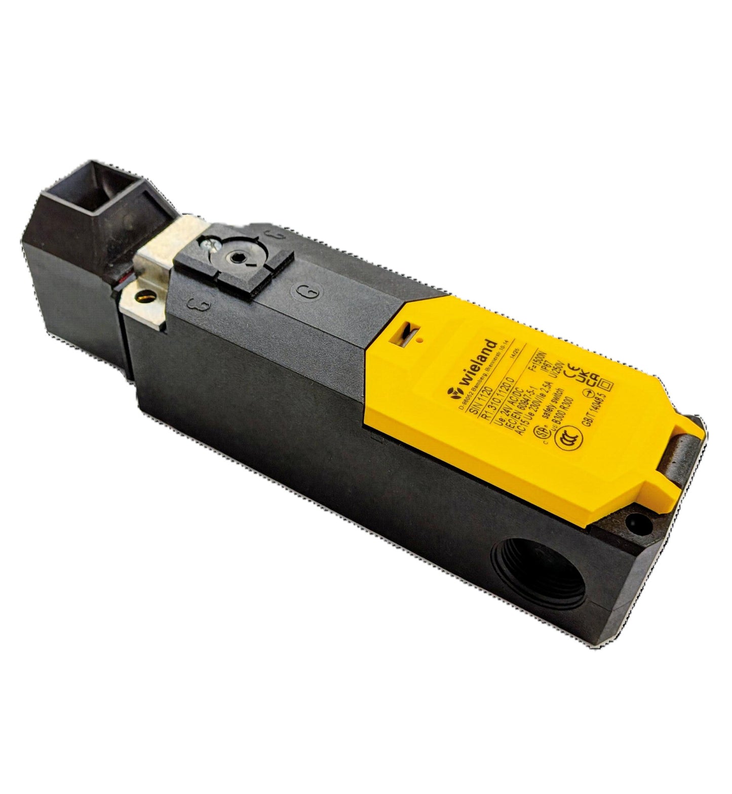 Door Safety Lock (Auto Blaster)