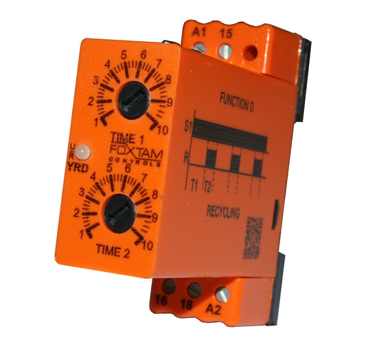 Multifunction Timer (Dry Blast)