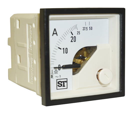 Ammeter 0-25A