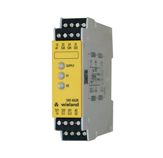 SR Select Safety Relay