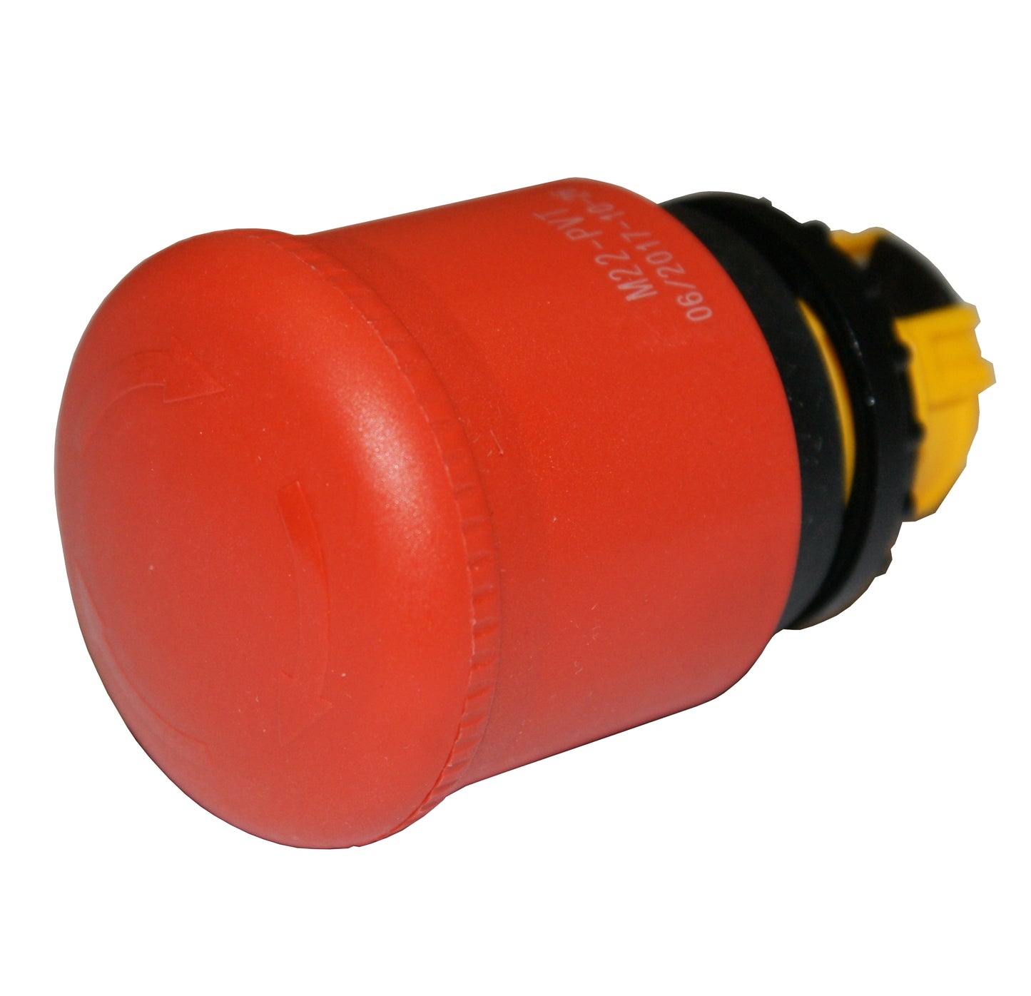 Emergency Stop Button