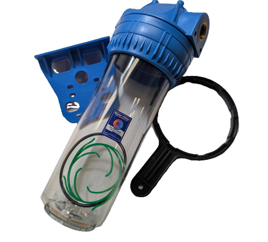 Wound Filter Housing 20"