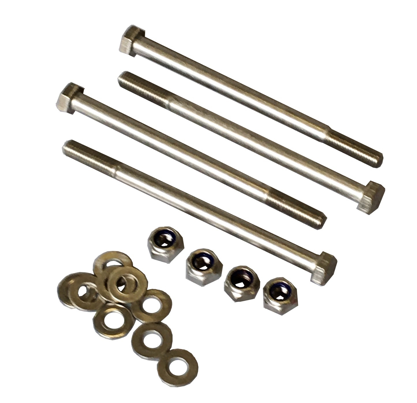 Clamping Bolts S/S Slurry Pump Body