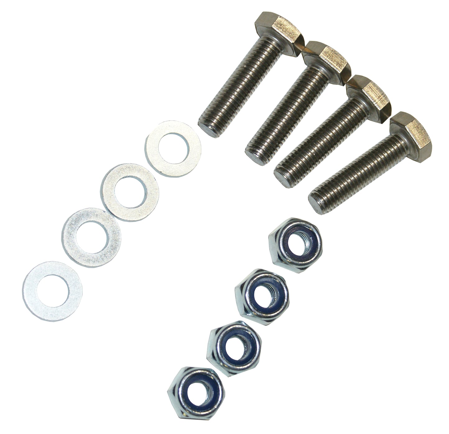 Clamping Bolts Wet Blast Motor