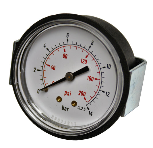 Pressure Gauge 50mm
