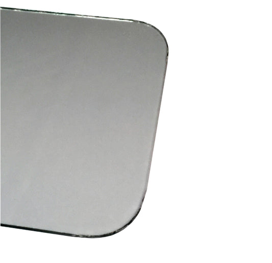 Light Glass - 600mm x 150mm