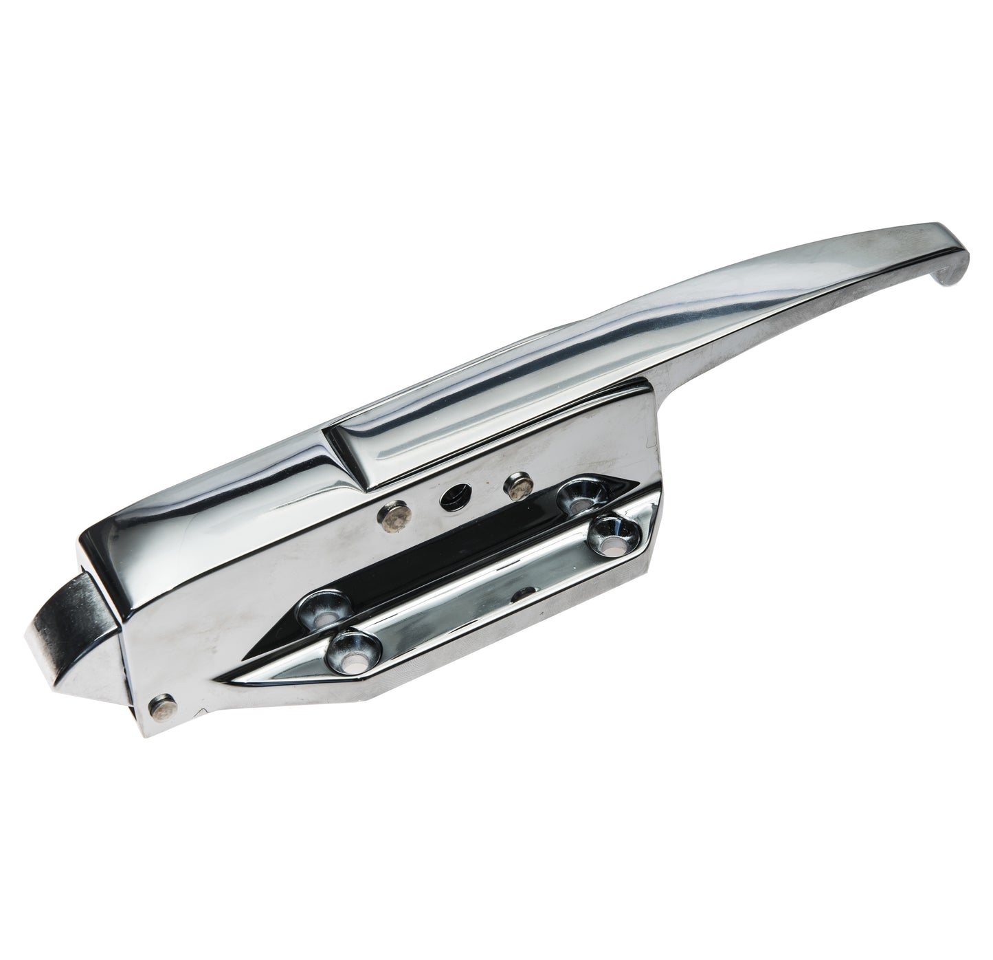 Slam Shut Door Handle