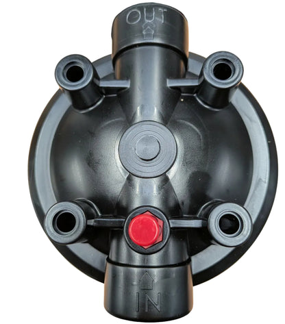 Wound Filter Housing 20"