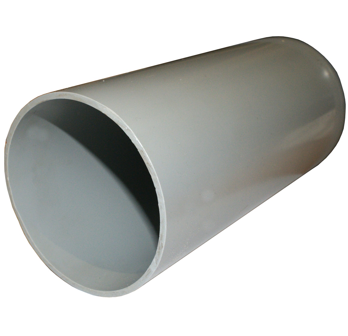 Plastic Flue Pipe 110mm (Price Per Metre)