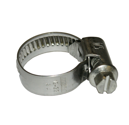 Hose Clip 20-32mm Stainless