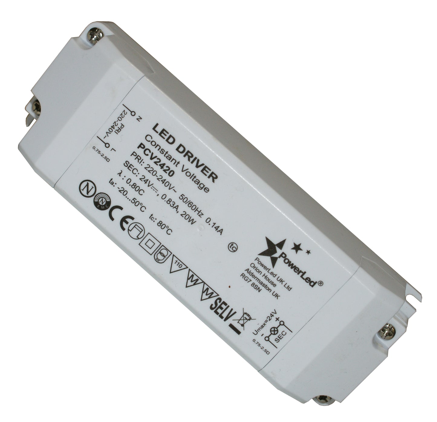 Strip Light Power Pack