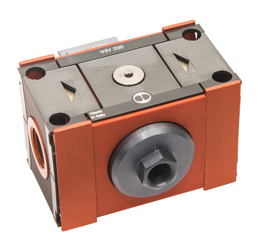 V3V Valve 200 1/2" Pneumatic