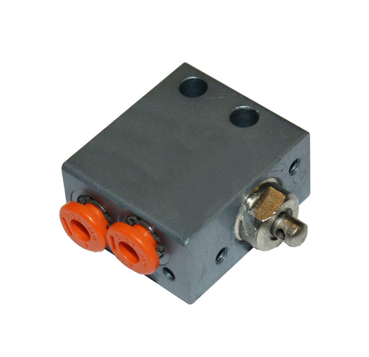 Door Safety Switch Small 4mm N/C 3/2 Side