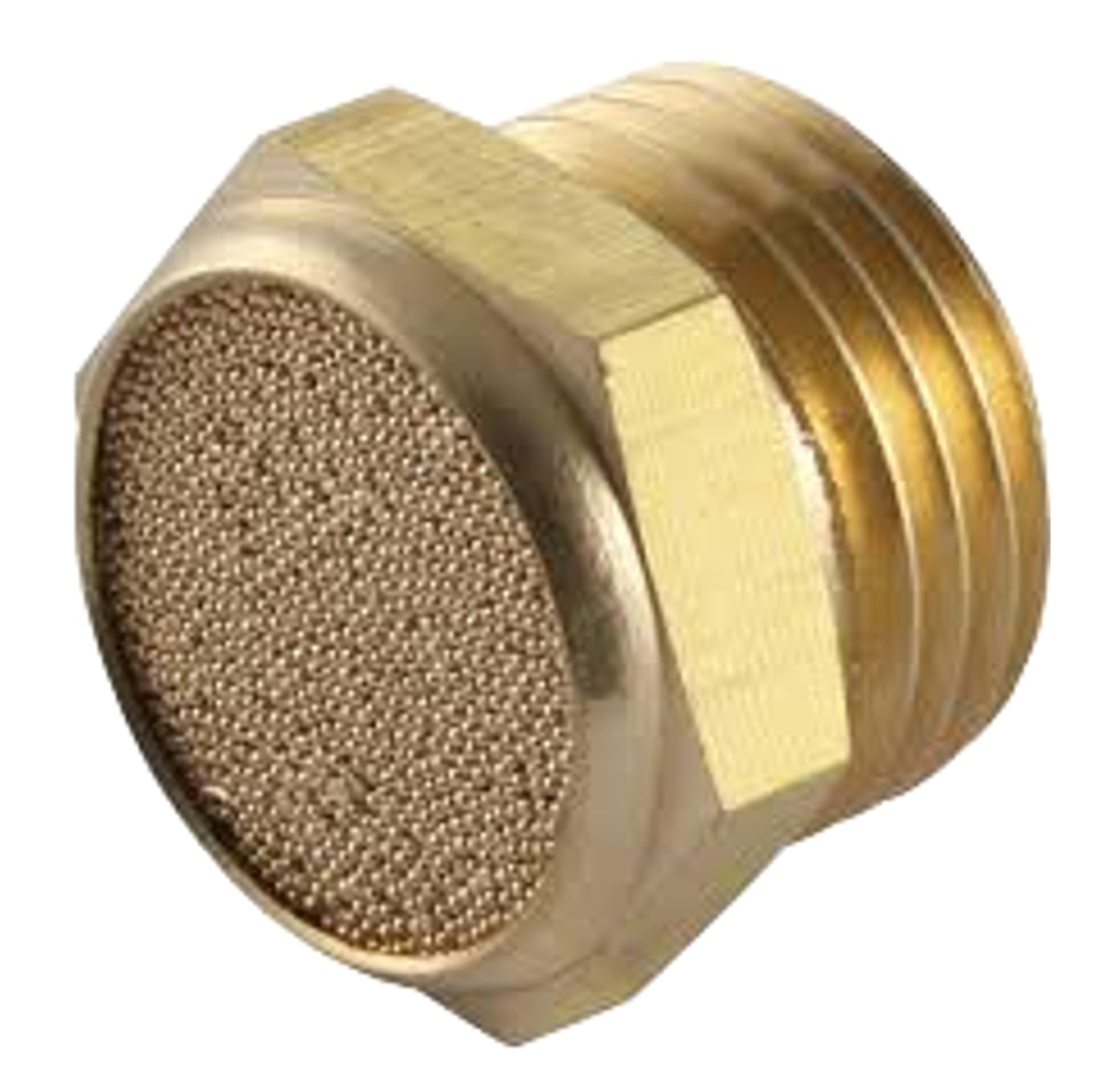 Brass Restrictor 1/2"