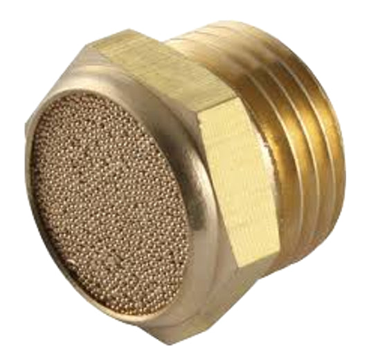 Brass Restrictor 1/2"