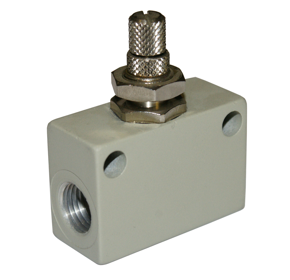 Restrictor Flow Restrictor - One Way 1/4