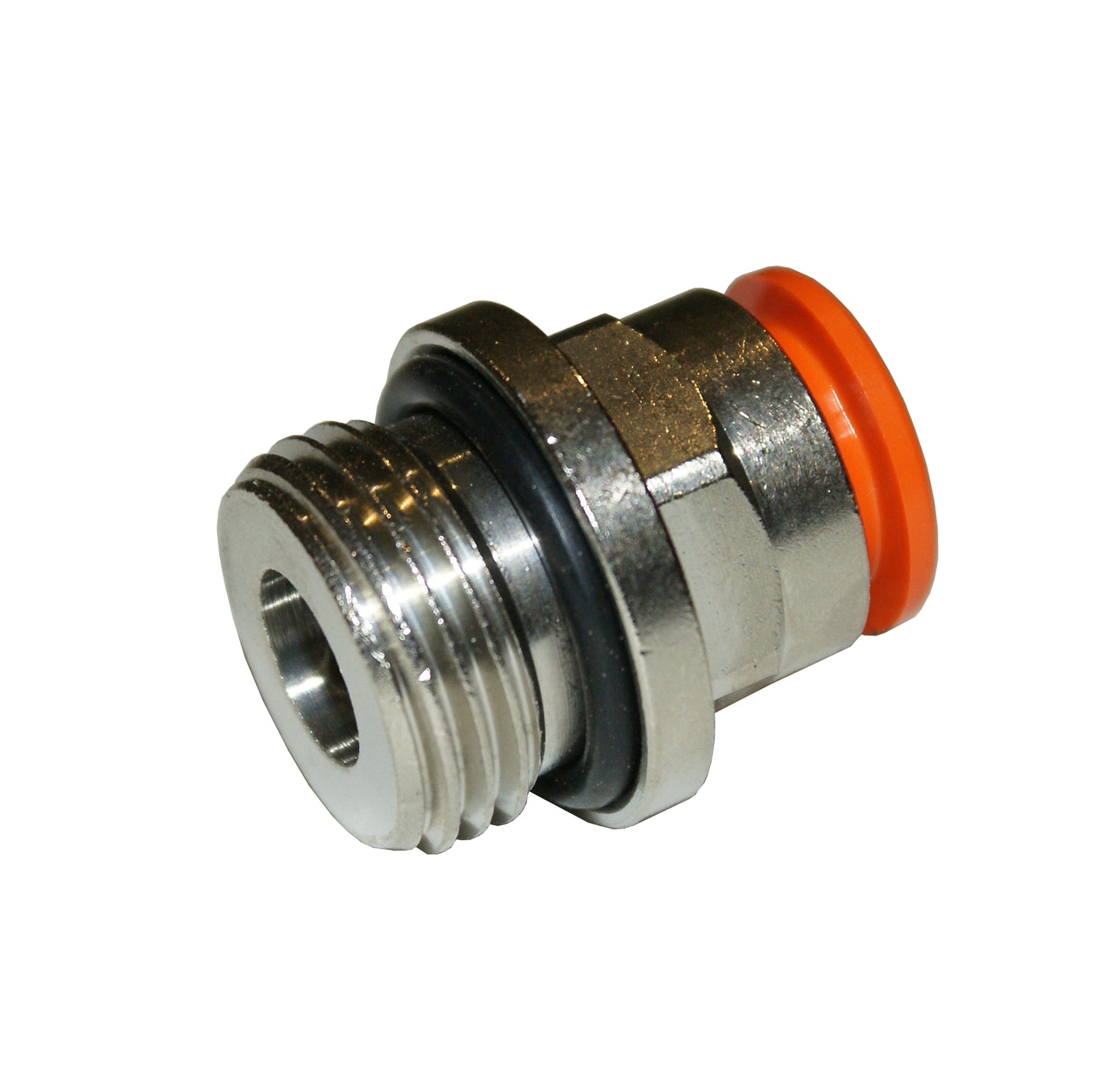 Male Straight Fittings