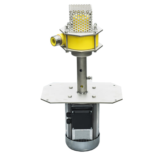 Full Pump Assembly 2.2kW