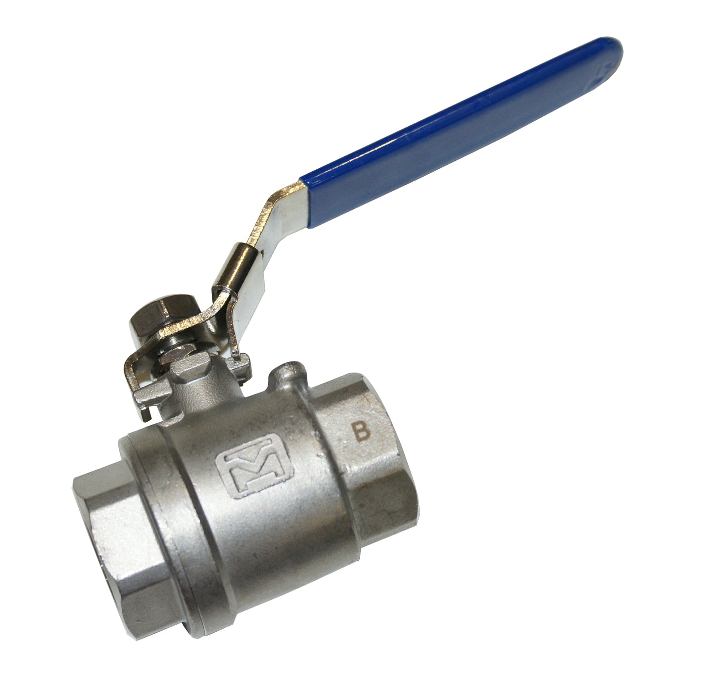 Ball Valve (Stainless Steel)