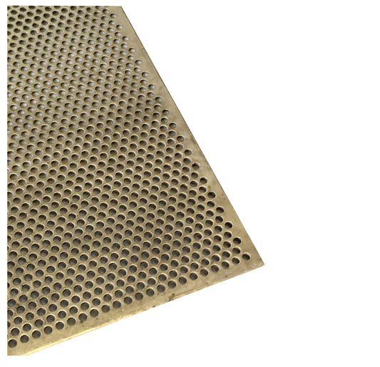 Perforated Floor