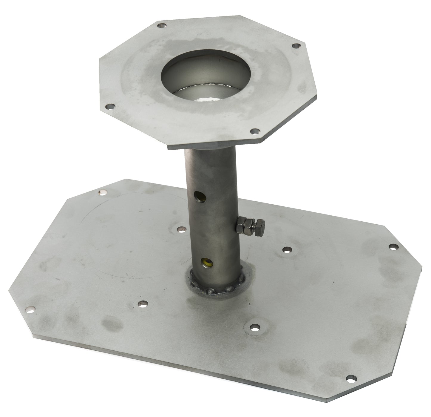 Pump & Motor Housing