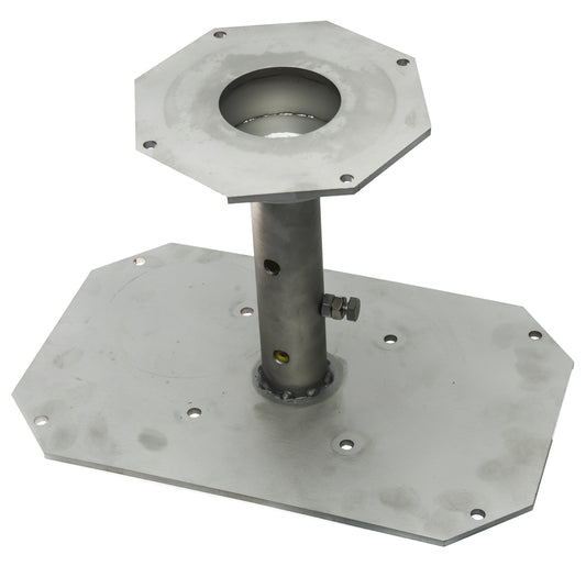 Pump & Motor Housing