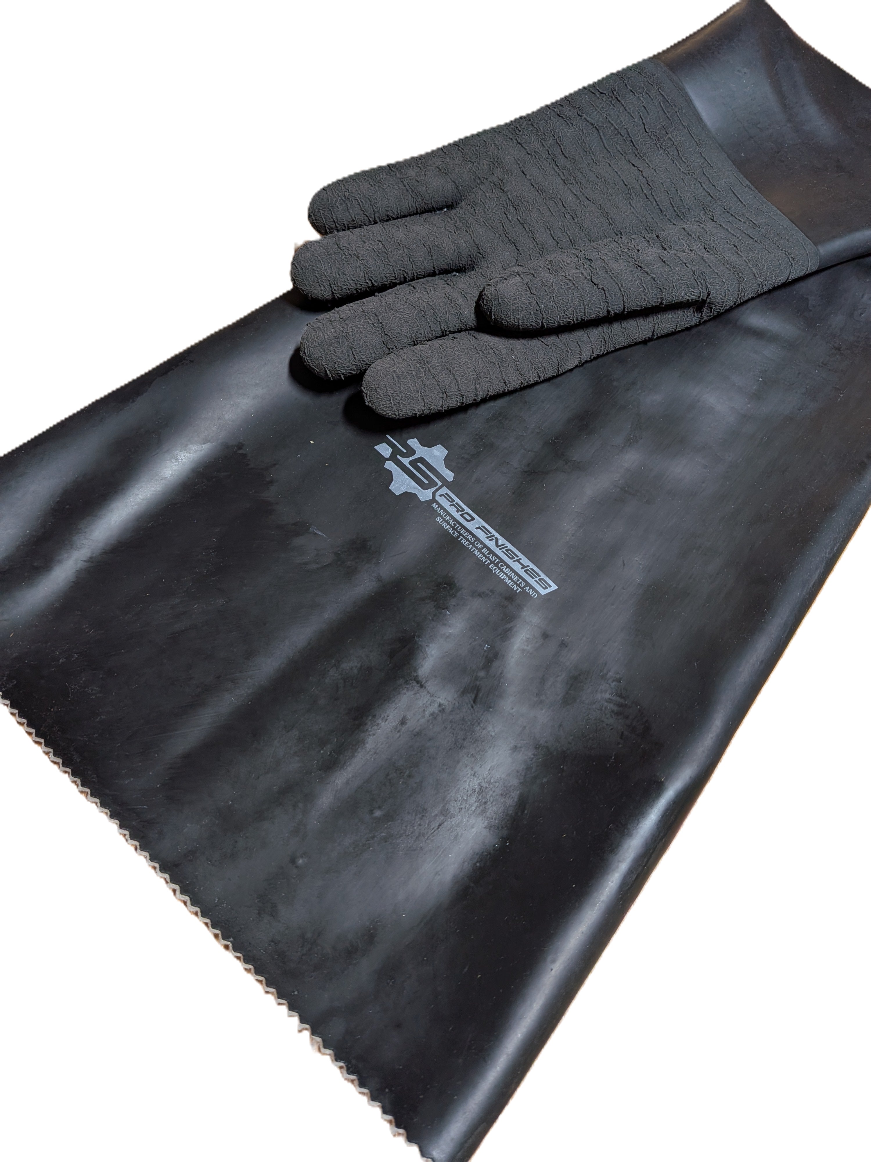 Lined Gauntlet (Left Hand Only) – RS Pro Finishes Webstore