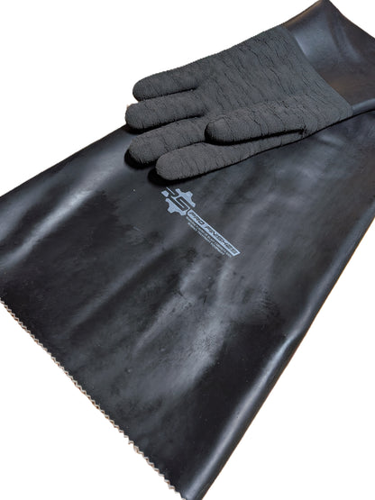 Lined Gauntlet (Left Hand Only)