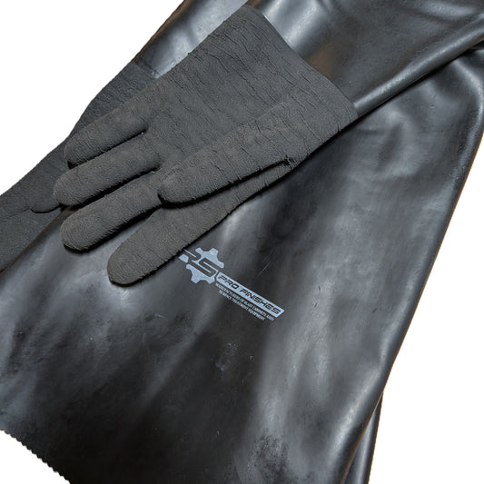 Lined Gauntlets (Pair)