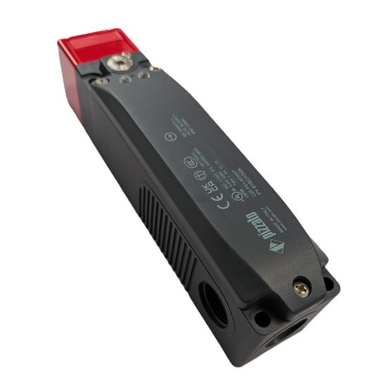 Door Safety Lock (Pro Strip)