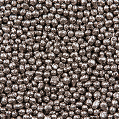 Stainless Steel Round Shot (25KG Bag)