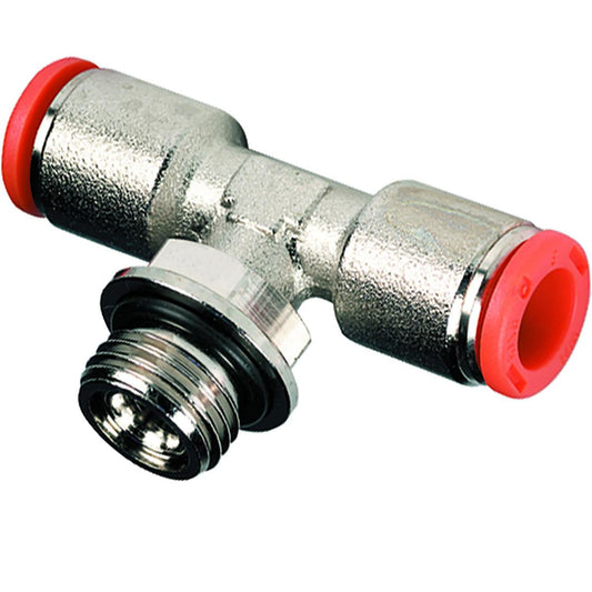 T Para Fitting (10mm x 3/8")