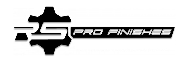 RS Pro Finishes Webstore